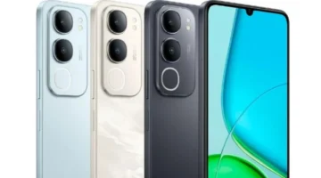 فيفو تطلق Y50s 5G وY50e 5G ببطارية كبيرة وسعر متوسط